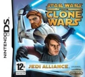 Star Wars – The Clone Wars – Jedi Alliance Rom